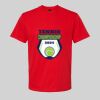 Design version Softstyle™ midweight adult t-shirt Thumbnail