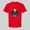 Design version Softstyle™ midweight adult t-shirt Thumbnail