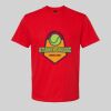 Design version Softstyle™ midweight adult t-shirt Thumbnail