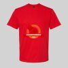 Design version Softstyle™ midweight adult t-shirt Thumbnail