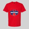 Design version Softstyle™ midweight adult t-shirt Thumbnail