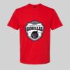 Design version Softstyle™ midweight adult t-shirt Thumbnail