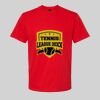 Design version Softstyle™ midweight adult t-shirt Thumbnail