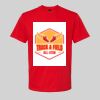 Design version Softstyle™ midweight adult t-shirt Thumbnail