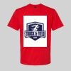 Design version Softstyle™ midweight adult t-shirt Thumbnail