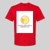 Design version Softstyle™ midweight adult t-shirt Thumbnail