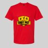Design version Softstyle™ midweight adult t-shirt Thumbnail