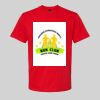 Design version Softstyle™ midweight adult t-shirt Thumbnail