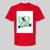 Design version Softstyle™ midweight adult t-shirt Thumbnail