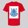 Design version Softstyle™ midweight adult t-shirt Thumbnail