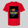 Design version Softstyle™ midweight adult t-shirt Thumbnail