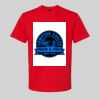 Design version Softstyle™ midweight adult t-shirt Thumbnail