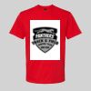 Design version Softstyle™ midweight adult t-shirt Thumbnail