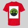 Design version Softstyle™ midweight adult t-shirt Thumbnail