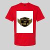 Design version Softstyle™ midweight adult t-shirt Thumbnail
