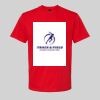 Design version Softstyle™ midweight adult t-shirt Thumbnail