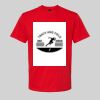 Design version Softstyle™ midweight adult t-shirt Thumbnail