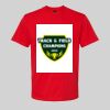 Design version Softstyle™ midweight adult t-shirt Thumbnail