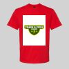 Design version Softstyle™ midweight adult t-shirt Thumbnail
