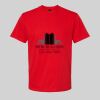 Design version Softstyle™ midweight adult t-shirt Thumbnail