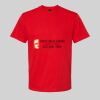 Design version Softstyle™ midweight adult t-shirt Thumbnail