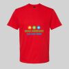 Design version Softstyle™ midweight adult t-shirt Thumbnail