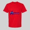 Design version Softstyle™ midweight adult t-shirt Thumbnail