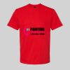 Design version Softstyle™ midweight adult t-shirt Thumbnail