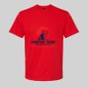 Design version Softstyle™ midweight adult t-shirt Thumbnail