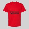 Design version Softstyle™ midweight adult t-shirt Thumbnail