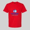 Design version Softstyle™ midweight adult t-shirt Thumbnail