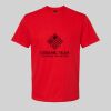 Design version Softstyle™ midweight adult t-shirt Thumbnail