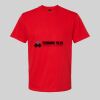 Design version Softstyle™ midweight adult t-shirt Thumbnail