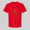 Design version Softstyle™ midweight adult t-shirt Thumbnail