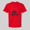 Design version Softstyle™ midweight adult t-shirt Thumbnail