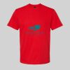 Design version Softstyle™ midweight adult t-shirt Thumbnail