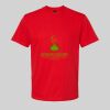 Design version Softstyle™ midweight adult t-shirt Thumbnail