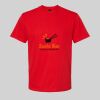 Design version Softstyle™ midweight adult t-shirt Thumbnail