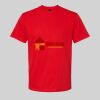 Design version Softstyle™ midweight adult t-shirt Thumbnail