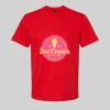 Design version Softstyle™ midweight adult t-shirt Thumbnail