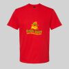 Design version Softstyle™ midweight adult t-shirt Thumbnail