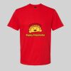 Design version Softstyle™ midweight adult t-shirt Thumbnail