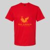 Design version Softstyle™ midweight adult t-shirt Thumbnail