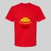 Design version Softstyle™ midweight adult t-shirt Thumbnail