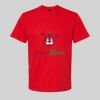 Design version Softstyle™ midweight adult t-shirt Thumbnail