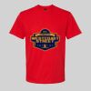 Design version Softstyle™ midweight adult t-shirt Thumbnail