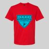 Design version Softstyle™ midweight adult t-shirt Thumbnail