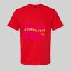 Design version Softstyle™ midweight adult t-shirt Thumbnail