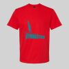 Design version Softstyle™ midweight adult t-shirt Thumbnail