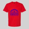 Design version Softstyle™ midweight adult t-shirt Thumbnail